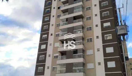 Apartamento com 3 dormitórios à venda, 92 m² por R$ 785.000,00 - Neva - Cascavel/PR