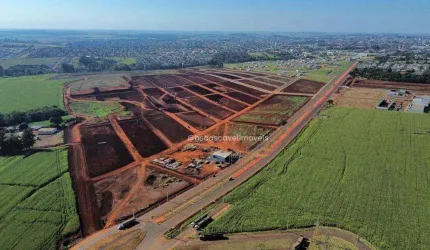 Loteamenteo Bellavita, terrenos à venda, 150 m² à partir de R$ 115.000 - São Cristóvão - Cascavel/PR