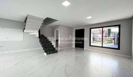 Sobrado com 3 dormitórios à venda, 160 m² por R$ 1.150.000,00 - Country - Cascavel/PR