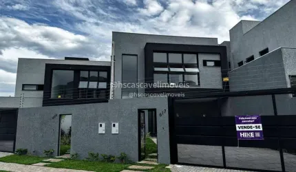 Sobrados com 1 Suíte + 2 dormitórios à venda, 122 m² por R$864.119,00 - Cancelli - Cascavel/PR