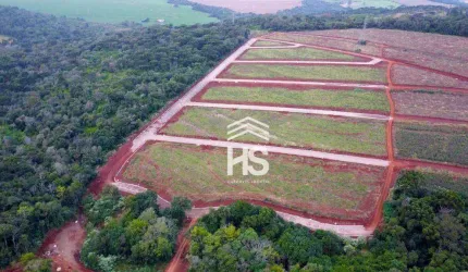 Terreno à venda, 236 m² - Universitário - Cascavel/PR