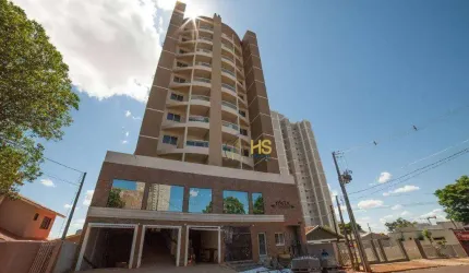 Apartamento com 2 dormitórios à venda, 87 m² por R$ 520.000,00 - Centro - Cascavel/PR