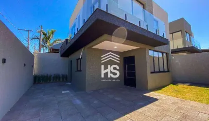 Sobrado à venda, 124 m² por R$ 670.000,00 - Canadá - Cascavel/PR