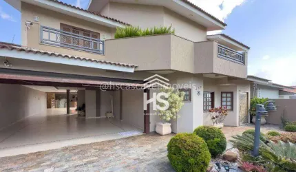 Sobrado com 4 dormitórios à venda, 396 m² por R$ 2.500.000,00 - Tropical  - Cascavel/PR