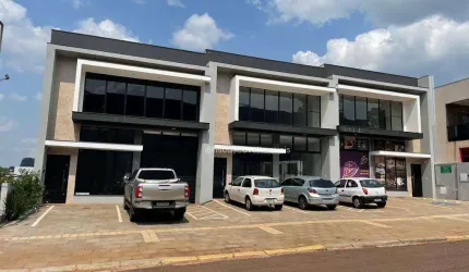 Sala para alugar, 140 m² por R$ 3.800,00/mês - Periolo - Cascavel/PR