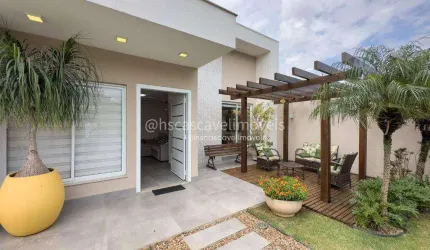 Casa com 3 dormitórios à venda, 286 m² por R$ 2.450.000,00 - São Cristóvão - Cascavel/PR