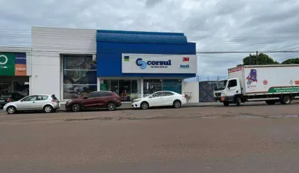 Barracão COM DOCA para alugar, 845 m² por R$ 19.500/mês - Parque São Paulo - Cascavel/PR