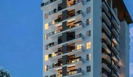 Apartamento com 2 dormitórios à venda, 67 m² por R$ 600.000,00 - Coqueiral - Cascavel/PR