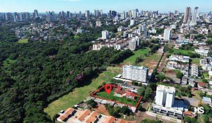 Terrenos à 1.500 metros da Avenida BRASIL