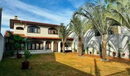Sobrado com 4 dormitórios à venda, 378 m² por R$ 1.850.000,00 - Parque São Paulo - Cascavel/PR