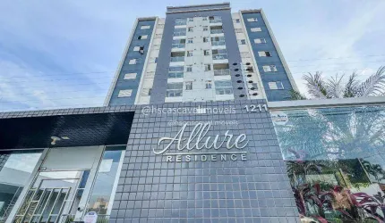 Apartamento com 2 dormitórios à venda, 78 m² por R$ 695.000,00 - Neva - Cascavel/PR