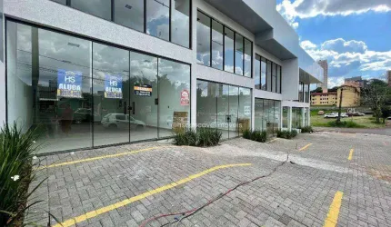 Sala para alugar, 116 m² por R$ 4.500,00/mês - Ciro Nardi - Cascavel/PR