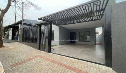 Casa no Bairro Canada