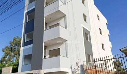 Apartamento com 2 dormitórios à venda, 49 m² por R$ 290.000,00 - Claudete - Cascavel/PR