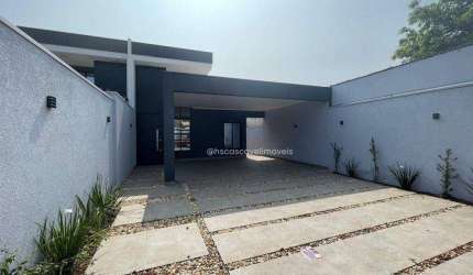 Casa à venda, 128 m² por R$ 850.000,00 - Alto Alegre - Cascavel/PR
