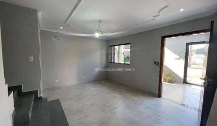 Sobrado com 3 dormitórios à venda, 125 m² por R$ 730.000,00 - Alto Alegre - Cascavel/PR