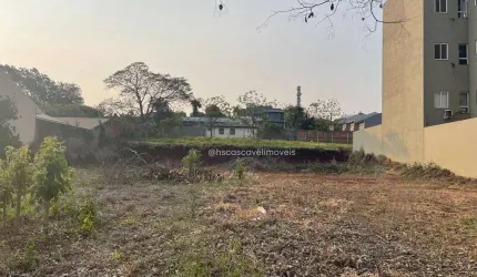Terreno à venda, 490 m² por R$ 588.000,00 - Canadá - Cascavel/PR