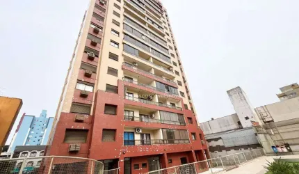 Apartamento com 1 Suíte e 2 dormitórios  à venda, 112 m² por R$ 630.000 - Centro - Cascavel/PR