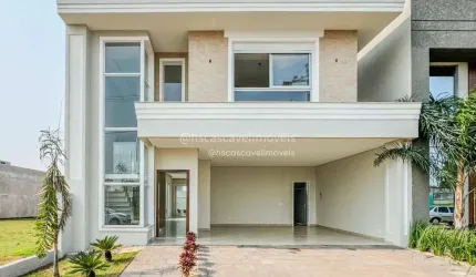 Sobrado com 3 Suítes à venda, 236 m² por R$ 1.800.000 - Claudete - Cascavel/PR