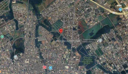 2 Terrenos Juntos ótima localização, Canadá 1652m²