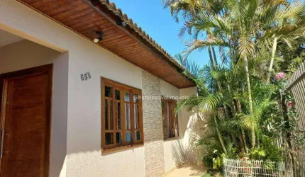Casa com 3 dormitórios à venda, 105 m² por R$ 435.000,00 - Neva - Cascavel/PR