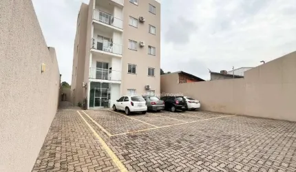 Apartamento com 1 Suíte e 2 Dormitórios à venda, 81 m² por R$ 375.000 - Santa Cruz - Cascavel/PR