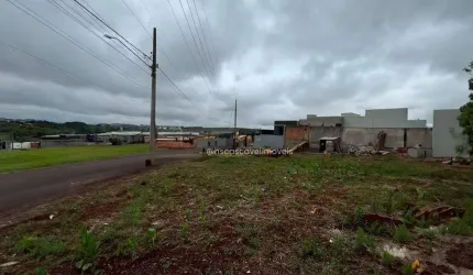 Terreno à venda, 576 m² por R$ 380.000,00 - Verona - Cascavel/PR