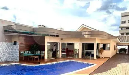 Casa com 4 dormitórios à venda, 396 m² por R$ 2.600.000,00 - Cancelli - Cascavel/PR