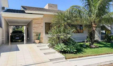 Casa à venda, 214 m² por R$ 1.500.000,00 - Parque Verde - Cascavel/PR