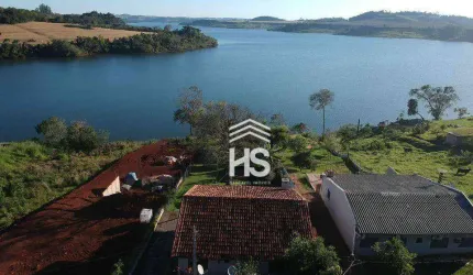 Sítio à venda, 1000 m² por R$ 350.000,00 - Barra Bonita - Três Barras do Paraná/PR