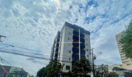 Apartamento com 2 dormitórios para alugar, 91 m² por R$ 2.300,00/mês - Centro - Cascavel/PR