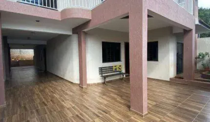 SOBRADO A 20 METROS DA AVENIDA BRASIL, EXCELENTE PARA EMPRESA E ACEITA TROCA POR TERRENO OU IMÓVEL MENOR VALOR