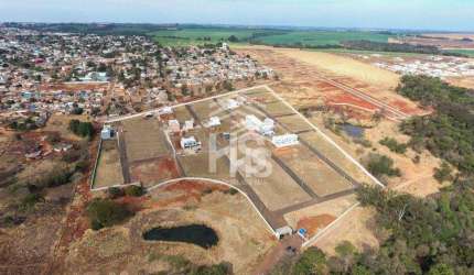 Terreno à venda, 128 m² - Universitário - Cascavel/PR