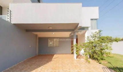 Sobrado com 4 dormitórios à venda, 157 m² por R$ 680.000,00 - Coqueiral - Cascavel/PR