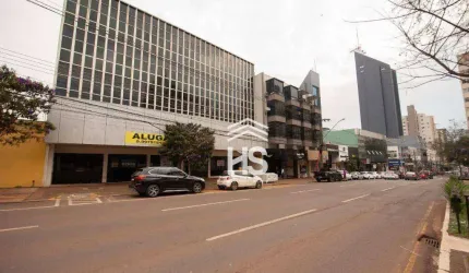 Sala para alugar, 3800 m² por R$ 50.000,00/mês - Centro - Cascavel/PR