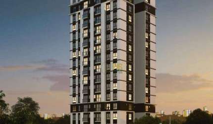 Cobertura com 3 dormitórios à venda, 157 m² - Neva - Cascavel/PR