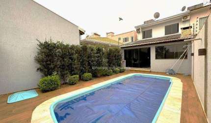 SOBRADO COM PISCINA E AMPLA SOBRA DE TERRENO NO BAIRRO ALTO ALEGRE