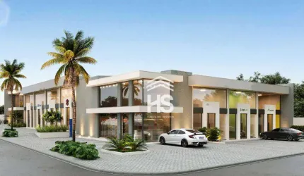 Sala à venda, 117 m² - Periolo - Cascavel/PR
