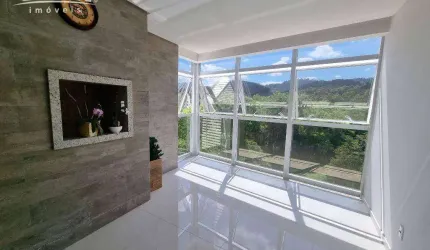 Amplo Apartamento com 3 dormitórios à venda, 124 m² por R$ 649.000 - Itoupava Central - Blumenau/SC
