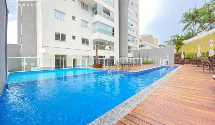 Apartamento com 3 dormitórios à venda, 98 m² por R$ 750.000,00 - Fortaleza - Blumenau/SC
