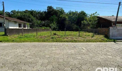 Terreno à venda, 937 m² por R$ 499.900,00 - Margem Esquerda - Gaspar/SC