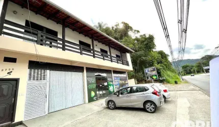 Casa com 5 dormitórios à venda, 448 m² por R$ 1.250.000,00 - Valparaíso - Blumenau/SC