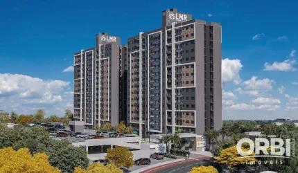 Apartamento com 2 dormitórios à venda, 60 m² por R$ 473.440,79 - Itoupava Central - Blumenau/SC