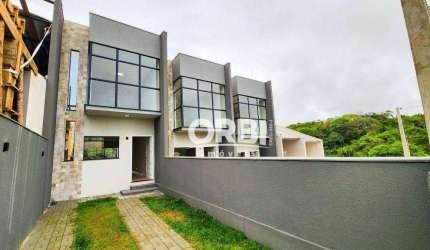 Sobrado com 3 dormitórios à venda, 135 m² por R$ 520.000,00 - Fortaleza Alta - Blumenau/SC