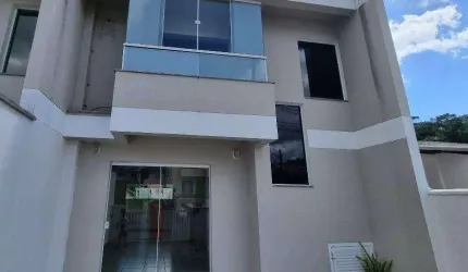Sobrado com 2 dormitórios à venda, 70 m² por R$ 350.000,00 - Fidélis - Blumenau/SC