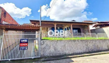 Casa com 3 dormitórios à venda, 92 m² por R$ 480.000,00 - Fortaleza - Blumenau/SC
