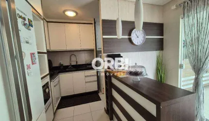 Sobrado com 3 dormitórios à venda, 131 m² por R$ 680.000,00 - Bela Vista - Gaspar/SC