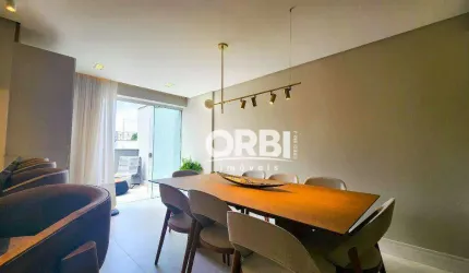 Apartamento com 3 dormitórios à venda, 139 m² por R$ 1.900.000,00 - Ponta Aguda - Blumenau/SC