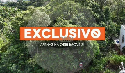 Terreno à venda, 810 m² por R$ 450.000,00 - Ponta Aguda - Blumenau/SC