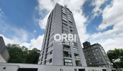 Apartamento com 2 dormitórios à venda, 71 m² por R$ 460.000,00 - Fortaleza - Blumenau/SC